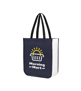 Bolsas de Compras de Tela No Tejida, Impresas a Todo Color, Reutilizables, Laminadas, Personalizadas, Promocionales, Publicitarias, para Regalos - Product Image 2