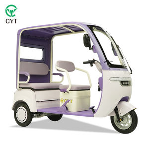 <span class=keywords><strong>Triciclo</strong></span> Eléctrico de 500W de Potencia, Velocidad de 20-30km/h, <span class=keywords><strong>Triciclo</strong></span> Eléctrico Inteligente de Aluminio - Product Image 5