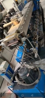 25/35 Granulateur en plastique d'extrudeuse à double vis parallèle pour expériences Double fourni Lldpe Nanjing 3 mois 6 mois 2018 2000