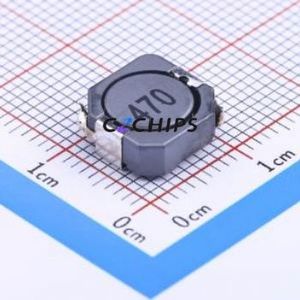 Inducteur de puissance SMD SWRH1004C-470MT (Inductance : 47 µH) (Précision : 20 % Courant nominal : 1,9 A) - Product Image 1