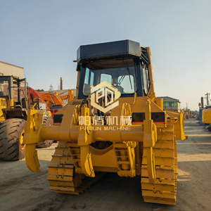 Maquinaria de Construcción Usada, <span class=keywords><strong>Bulldozer</strong></span> CAT D6R, Popular Caterpillar D6R Usado, Bulldozers Caterpillar D6R D7g D8r <span class=keywords><strong>D6d</strong></span> D6R en Venta - Product Image 3