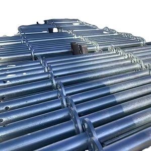 Layrollock עגול פלדה פיגומים אנכי לשימוש חיצוני תואם סטנדרטי - Product Image 1