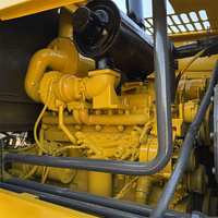 Offre Spéciale 2024 XCM-G GR1803 180 CV Mini Niveleuse GR180 Moteur 6CTA8.3-C190 15400 KG CN 0-2000 Heures