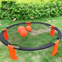 Sports de plein air, jeu de balle à pointes personnalisées, balle pour chien, balle à pointes gonflables, volley-ball