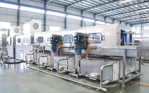 Laveuse-sécheuse à haute pression à double voie pour caisses de transport de volailles et plateaux à pain - Product Image 4