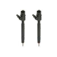 Inyector Diesel Common Rail de Alta Presión 0445110201 A6130700887 para Motor