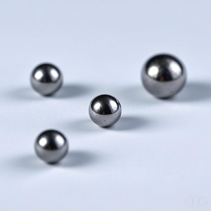 ลูกบอลขนาด 3 มม. |   ลูกปืนรับแรงสูง |   มีเกรดพิเศษให้เลือก (K10/K20/YG6/G1/THM) - Product Image 6