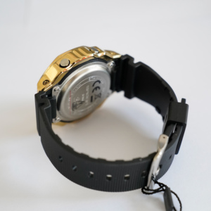 Montres résistantes aux chocs de la série <span class=keywords><strong>G</strong></span> avec bracelet en acrylique et boîtier en résine, modèles GA-<span class=keywords><strong>2100</strong></span> et <span class=keywords><strong>GM</strong></span>-<span class=keywords><strong>2100</strong></span>, résistance à l'eau de 20 m - Product Image 4