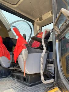 Excavadora sobre orugas Komatsu PC200 de segunda mano Excelente rendimiento Maquinaria de construcción - Product Image 5