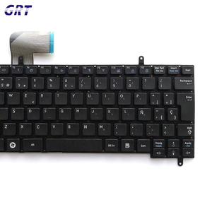 Teclado SP para portátiles Samsung N210 N220 N230 N260 N315, diseño español, precio de fábrica, OEM, barato, buena calidad - Product Image 3