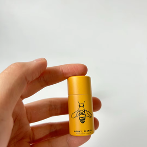 Empaque de Cilindro de Cartón Reciclable, Degradable y Ecológico de Alta Calidad, Hecho a Mano y Personalizado, para Bálsamo Labial - Product Image 2