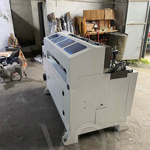 Máquina de espiga de cola de milano CNC, cajones de gabinete, madera maciza, espiga redonda larga, espiga recta - Product Image 5