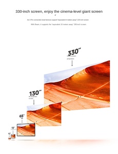 X R E a L Air <span class=keywords><strong>2</strong></span> Pro Smart AR Lunettes 3G 4K <span class=keywords><strong>Capture</strong></span> Vidéo IPX-5 Étanche Traduction Vocale Drone Espace Écran de Projection - Product Image 6