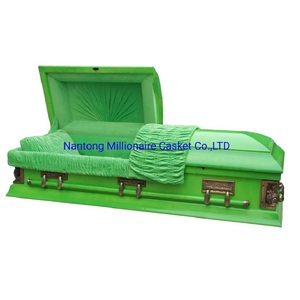 Красочные деревянные шкатулки для различных рынков, популярные шкатулки в африканских странах, красная шкатулка - Product Image 5