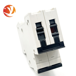 Neuf d'origine 5SY6 210-6 5SY6210-6 Disjoncteur PLC Contrôleur programmable avec 16 E/S 110V Allemagne - Product Image 3