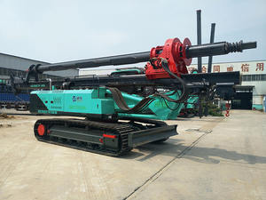 20m 30m 40m 시추기 파일 드라이버 파일링 드릴 장비 로터리 시추기 - Product Image 6