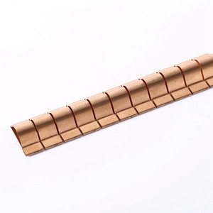 Bandes de blindage Boss en cuivre béryllium pour EMI, traitement personnalisé, fixation par clip, ruban adhésif, type rivet BS 162 C 43 - Product Image 2