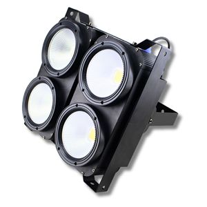 Sunshine Stage - Luz de Superficie COB de Cuatro Ojos de 100 W, Blanco Cálido, Blanco Neutro, Equipo de Iluminación para Escenarios YG-9654 - Product Image 4