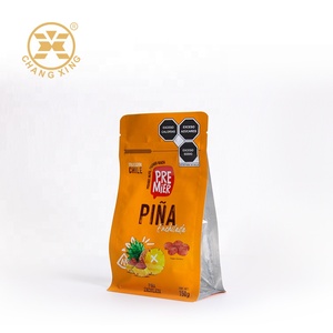 ที่กําหนดเองพิมพ์พองบีบอัดสูญญากาศขนมข้าวกระจกชีสพัฟ Nachos บรรจุภัณฑ์มันฝรั่งทอดถุงบรรจุ - Product Image 3