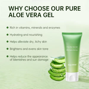 Private Label Groothandel Oem Puur Natuurlijke Aloë <span class=keywords><strong>Vera</strong></span> Rustgevende <span class=keywords><strong>Gel</strong></span> Organische <span class=keywords><strong>Gel</strong></span> Organische 99% Pure Hydraterende Acne Aloë <span class=keywords><strong>Vera</strong></span> <span class=keywords><strong>Gel</strong></span> - Product Image 5