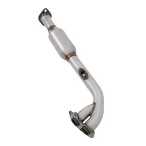 محول حفاز عالي التدفق من الفولاذ المقاوم للصدأ لسيارة تويوتا فور رانر 1996-2000 سعة 3.4 لتر V6، تصميم متين لتحسين الأداء - Product Image 4