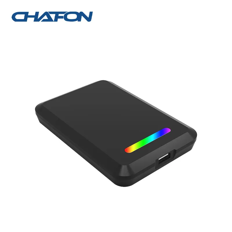 CHAFON trasporto campione di carta USB encoder 900mhz uhf rfid reader writer