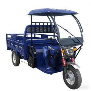 Tricycle électrique semi-cabine 1800W |   Fabrication directe en Chine, personnalisable - Product Image 6