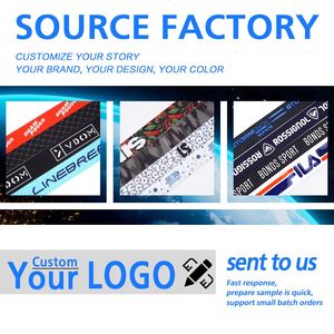 Custom 5cm Corded <b>Elastic</b> Band Knitted Sport Pants Webbing Drawcord Cycling Wear Adjustable Jacquard Logo Banda Elastica - Product Image 3