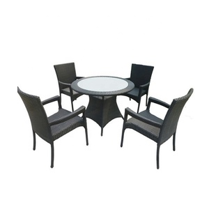 Silla al aire libre <span class=keywords><strong>mesa</strong></span> <span class=keywords><strong>de</strong></span> comedor <span class=keywords><strong>de</strong></span> mimbre al aire libre Patio silla conjunto <span class=keywords><strong>Mesa</strong></span> <span class=keywords><strong>terraza</strong></span> silla <span class=keywords><strong>y</strong></span> <span class=keywords><strong>mesa</strong></span> para CAFÉ Tienda - Product Image 1