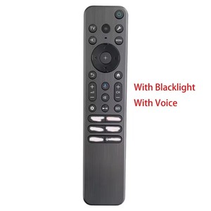 New <b>Replace</b> RMF-TX910U <b>Remote</b> <b>Control</b> for Sony 4K 8K Voice TV KD-43X72K KD-43X73K KD-43X80K KD-43X81K KD-43X75WL With Backlight - Product Image 2