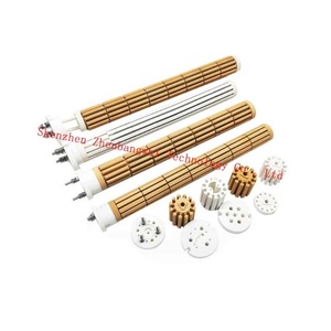 Élément de <span class=keywords><strong>chauffe</strong></span> en céramique d'appareil de chauffage de bobine de four industriel pour la chaudière à vapeur - Product Image 3