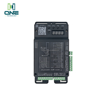 Système de contrôle de porte de barrière sans brosse DC24V Installation facile carte de commande CC en plastique pour barrières de trafic de parking