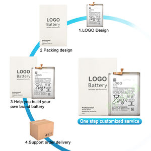 Batteria di Ricambio Originale all'Ingrosso per Cellulari Samsung <span class=keywords><strong>Galaxy</strong></span> A02, 4900mAh EB-BA217ABY - Product Image 6