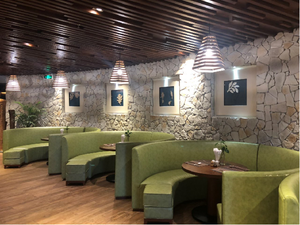 Ốp Đá Sa Thạch Đá Tự Nhiên Tách Ngẫu Nhiên Để Trang Trí Tường - Product Image 6