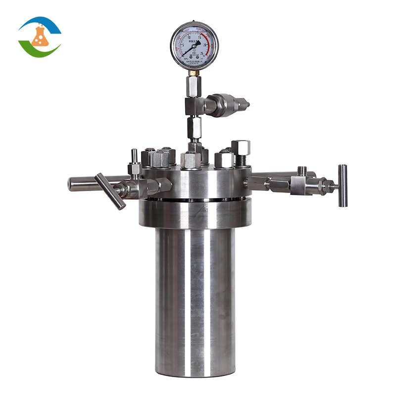 Небольшой лабораторный реактор высокого давления, цена