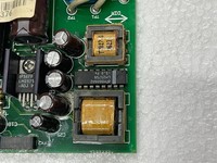Placa de Circuito para Medidor de Flujo MASSFLO MASS3000 085U0132 085U0314 AB3 Nueva, Programación PLC RS485, Control Industrial