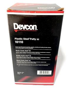 DEVCON đầy màu xám Putty 1 lb xô 10110 A + B Bộ - Product Image 1