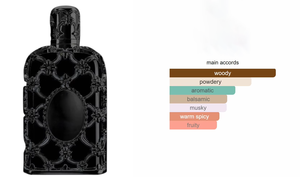 Perfume Árabe Original Royal Amber Noir al por Mayor, Esencia de Perfume Árabe Original, Colonia Unisex, Perfume Árabe en Dubái - Product Image 5