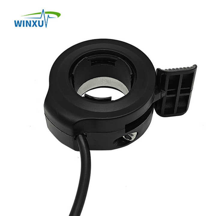 thumbnail image 2 of Lylong Electric Bike Scooter Thumb Throttle 3Pin Sm Throttle Speed Control Thumb Throttle Accelerator Electric Vehicle Accessories 2 of 14