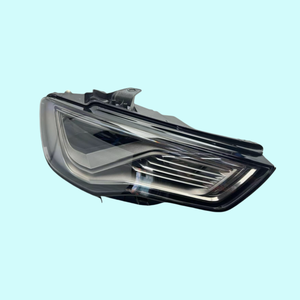 Pour Audi A3 S3 RS3 LED phare d'origine <span class=keywords><strong>2013</strong></span> 2014 2015 2016 lampe phare de haute qualité S3 lumière de voiture - Product Image 2