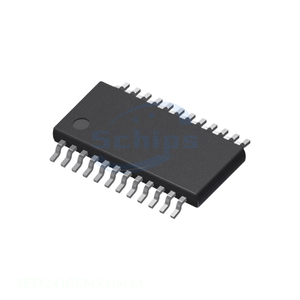Ic Electronic Component Chip Integrated Circuit 2ED2410EMXUMA1 Power Management (PMIC) Authorized Distributor 24 TSSOP (0.154", - Product Image 1