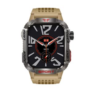 Pulsera Inteligente DF HT29 con GPS y Alarma SOS para un Posicionamiento Preciso, Resistente al Agua, con Correa Intercambiable - Product Image 5