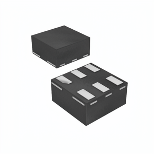 ชิ้นส่วนอิเล็กทรอนิกส์และส่วนประกอบลอจิก 6 XFDFN IC GATE AND 1CH 2 INP 6XSON 74AUP1G08GF,132 ของแท้ - Product Image 1