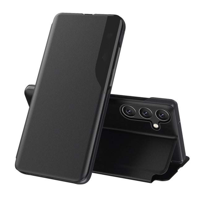 Fashion for Samsung Galaxy A05s Attraction Flip Holder Leather Phone Case