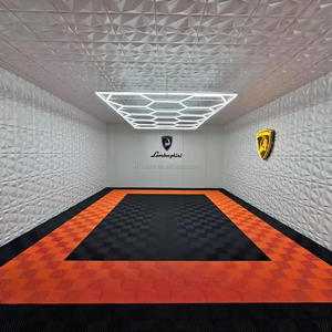 Car Wash Shop Exhibitions <strong>Garage</strong> Around Swimming Pool <strong>Garage</strong> <strong>Floor</strong> Tiles Interlocking <strong>Rubber</strong> <strong>Best</strong> Sell <strong>Floor</strong> Tiles <strong>Mat</strong> - Product Image 3