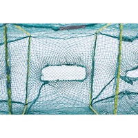 Piège pour pêche longue, filet à poissons avec Cage pliable, vente en gros,