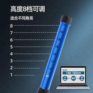 Elderly Standing <b>Walker</b> & Rollator <b>Disabled</b> Rehabilitation Walking Aid with Comfortable Hand for the Elderly - Product Image 5