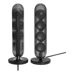 Ensemble d'enceintes pc SOUNDSTICKS 5 Noir clair 190W HKSOUNDSTK5BEP - Product Image 5