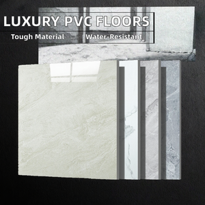 <span class=keywords><strong>พื้น</strong></span>พีวีซีลายหินอ่อนกันน้ำหรูหราทันสมัยไม้กระดานไวนิลกันลื่นใช้ในร่มดีไซน์โมเดล3D <span class=keywords><strong>พื้น</strong></span>ผิวเรียบ - Product Image 2