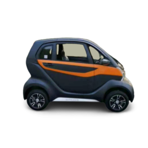 Mini automobile elettrica del motorino di mobilità anziana miniatura del veicolo a quattro ruote elettrico di alta qualità - Product Image 1